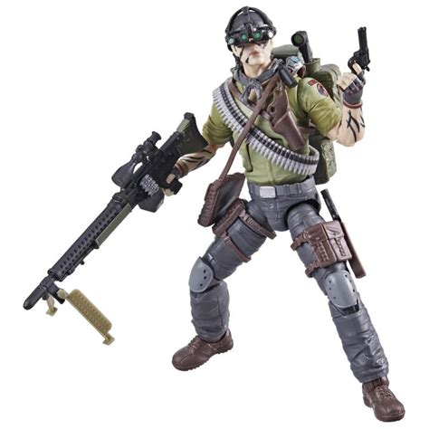 G I Joe Classified Series Tunnel Rat