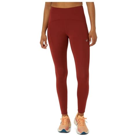 Asics Road High Waist Tight Lauftights Damen Online Kaufen