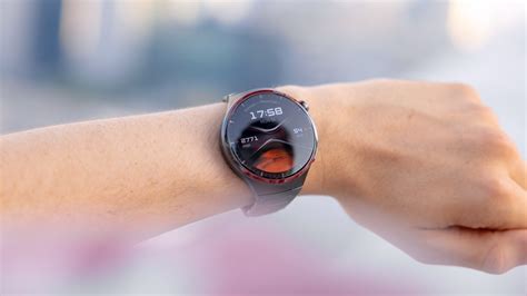 Huawei Watch 4 Pro Space Edition Review Guidantech