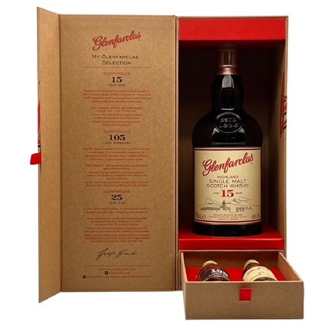 Glenfarclas Set