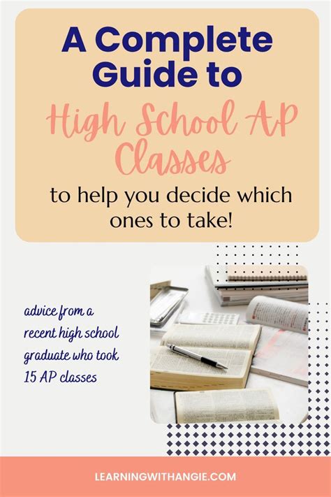 Ultimate Guide To Which Ap Classes You Should Take