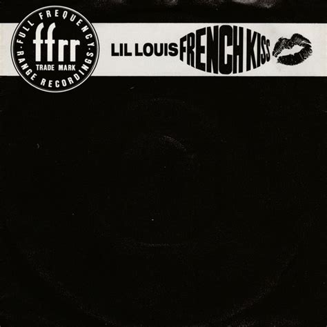 Lil Louis* - French Kiss (1989, Vinyl) | Discogs