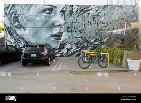 The Arts District Is A Neighborhood On The Eastern Edge Of Downtown Los