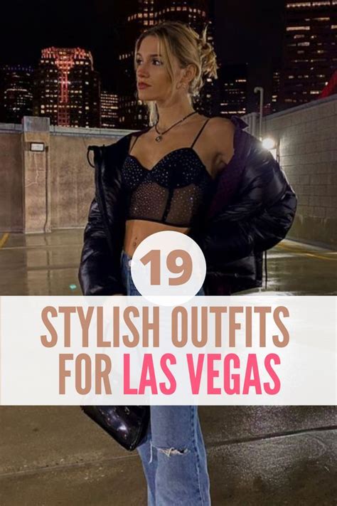 19 Stylish Vegas Outfits That Will Wow Sin City Artofit