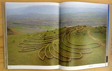 The Contemporary Geoglyphs Of A Globe Spanning Art Project