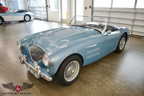 1953 Austin-Healey 100-4 BN1 | Legendary Motors - Classic Cars, Muscle ...