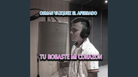 tu robaste mi corazón YouTube Music