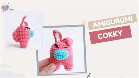 Amigurumi Among Us Cooky Bt Free Crochet Tutorial Amigu World