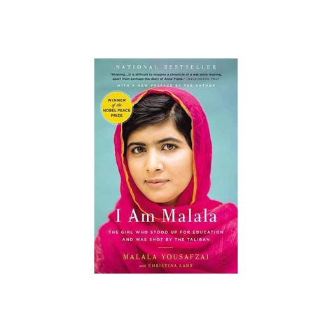 I Am Malala The Girl Who Stood Up For Education And Was Shot By The