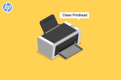 How To Clean Hp Printhead Techcult