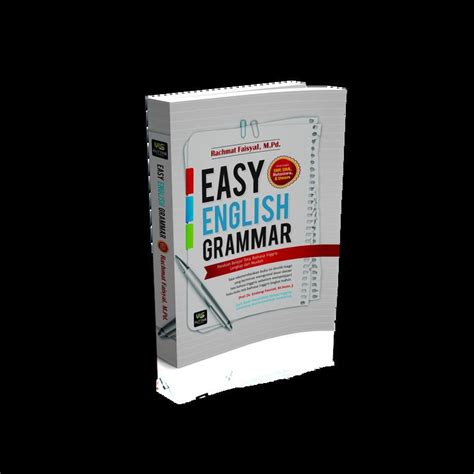 Jual Special Buku Easy English Grammar Membantu Menyusun Kalimat