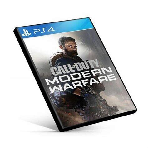 Comprar Call Of Duty Modern Warfare Ps4 De R 27 95 A R 47 95 Ato