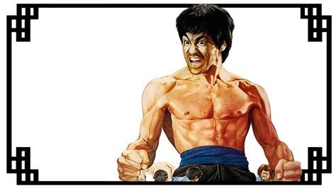 Bruce Lee Fist Of Fury Poster 1920x1080 Wallpaper