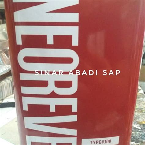 jual neorever kg perontok cat kota surabaya sinar abadi sap