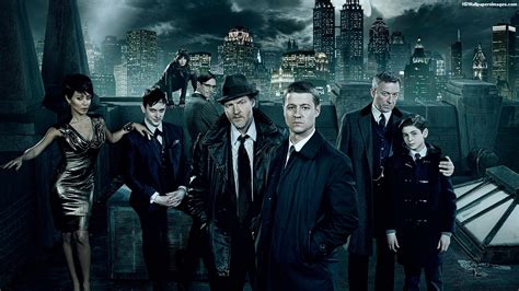 Gotham Gotham Wallpaper 39186090 Fanpop