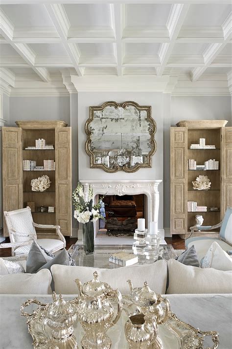 14 Shabby Chic Living Room Ideas to Enhance Romance - Town & Country Living