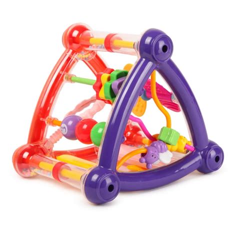 triangle activity toy konig kids
