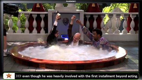 Hot Tub Time Machine Making Of Behind The Scenes YouTube