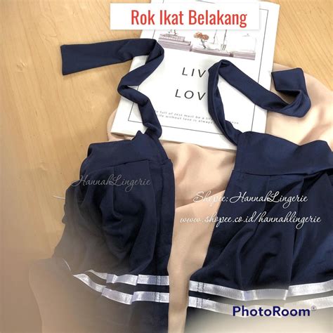 Jual 5XL 4XL 3XL Lingerie Student Murid Sekolah Kostum BigSize Cosplay Costume Jumbo Besar XXL