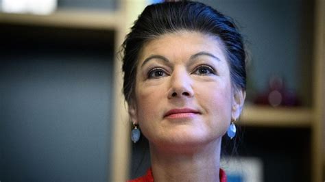 Neues Bündnis Wagenknecht Will Mit Neuer Volkspartei Die Politik