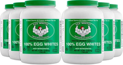 Liquid Egg Whites Egg Whites International