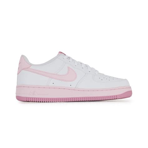 Nike Air Force One Rose Et Blanche Atelier Yuwaciaojp