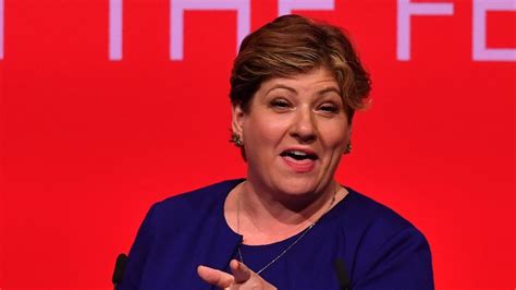 Emily Thornberry mocks Boris Johnson over Brexit 'paternity test'