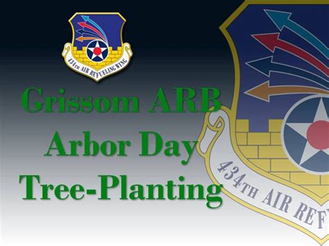 Honorary Commanders To Assist With Arbor Day Ceremony United States Marine Corps Flagship