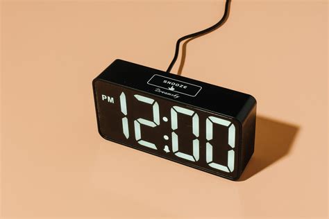 The 7 Best Alarm Clocks of 2025 | Reviews by Wirecutter