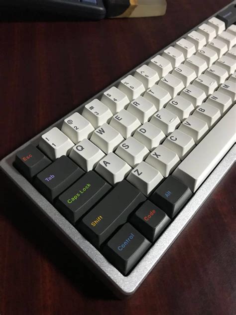 Leopold FC660M Aluminum case only, Computers & Tech, Parts ...