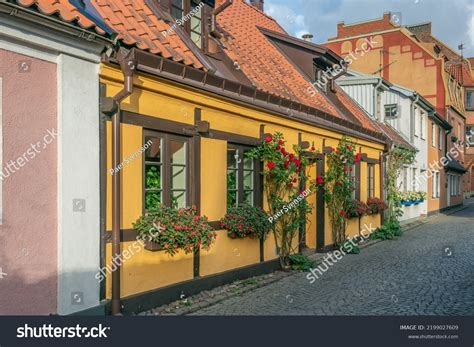 Ystad Sweden 6 Sep 2022 Half Stock Photo 2199027609 | Shutterstock