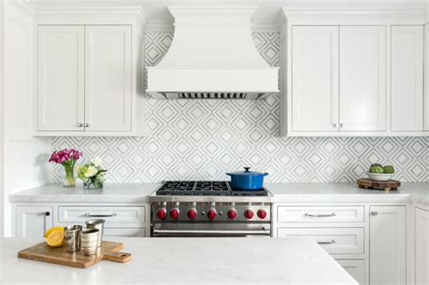 Sparkle Kitchen Backsplash