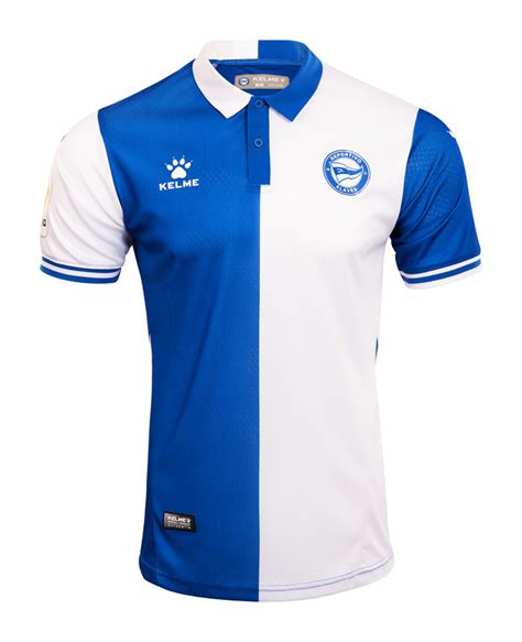 Camisetas Deportivo Alavés 2021 22