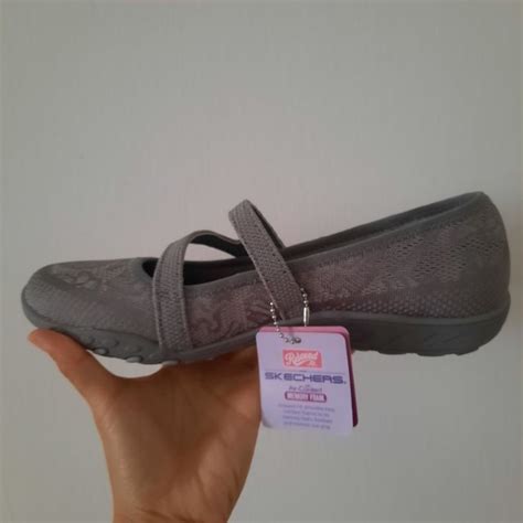 Skechers Relaxed Fit Memory Foam Women Knit Shopee Philippines