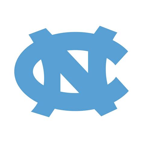 University Of North Carolina Tarheels Nc Logo Vector - (.Ai .PNG .SVG ...