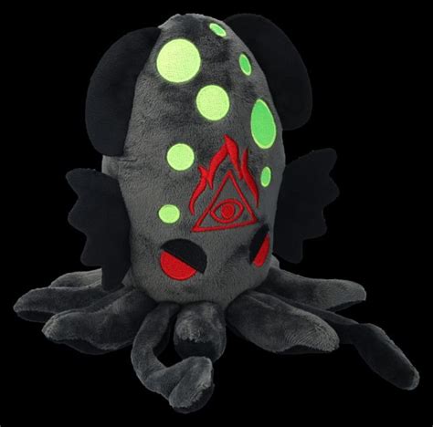 Plush Figurine Gothic - Kraken