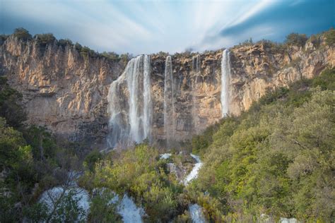 Cascate di Lequarci - Great Sardinia