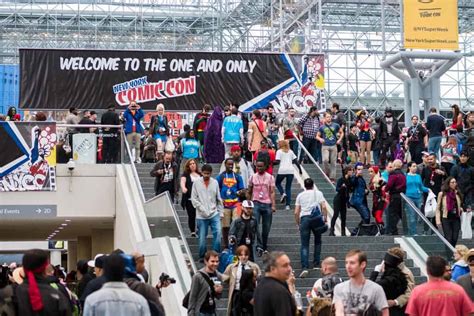 The New York Comic-Con Experience - Geek Heaven - Going Awesome Places