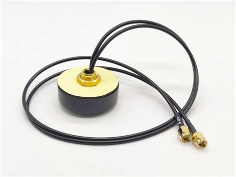 Antenna interface: what is the difference between SMA and TNC ...