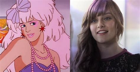 ‘jem And The Holograms Movie Casts Its Leads Jem And The Holograms