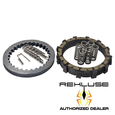 Rekluse Torq Drive Clutch Pack Trx R Rms Ebay