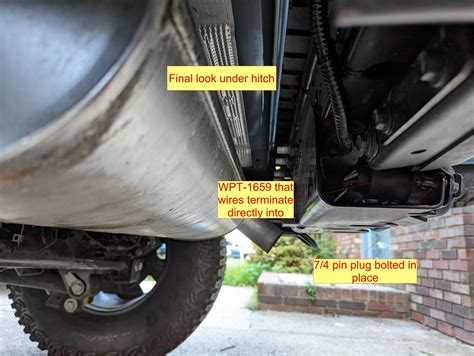 Diy Factory Tow Package Using Oem Parts With Forscan As Built Data