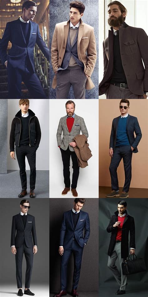 9 Timeless Jumper Styles Every Man Should Own FashionBeans Mens