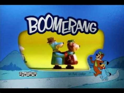 Boomerang Cartoon Network Characters