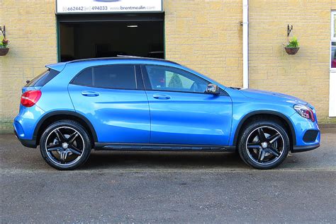 Mercedes Gla220d Aamg Line Premium Plus 4 Matic Brent Mealin