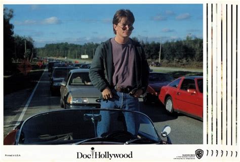 Doc Hollywood : The Film Poster Gallery