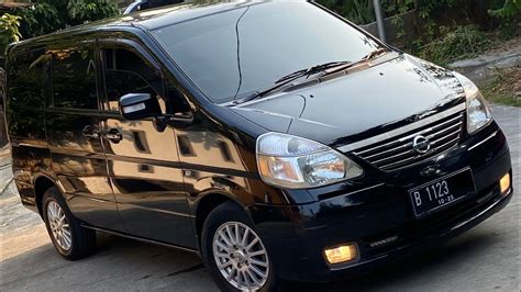 Jual Nissan Serena Hws Murah Meriah Harga Rp Jt Negoooo