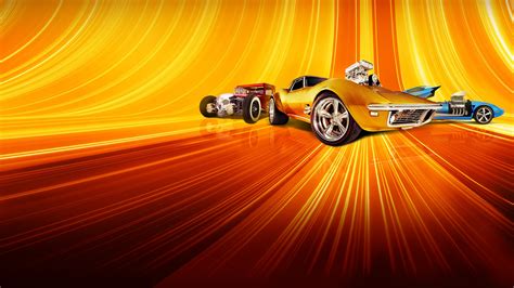 Hot Wheels Wallpaper