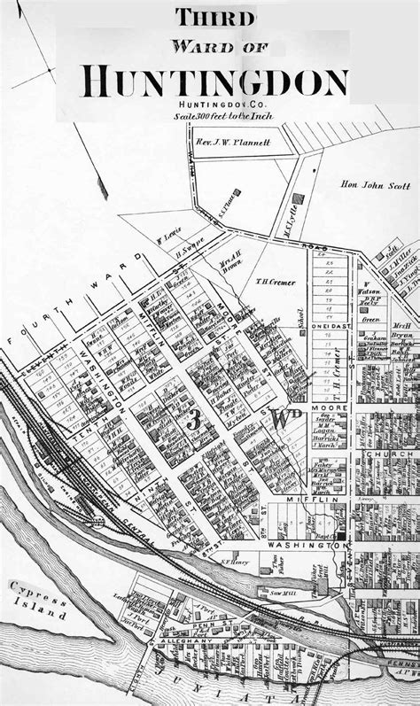 Huntingdon Valley Pa Map