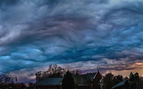 Photos 19 Types De Nuages Spectaculaires